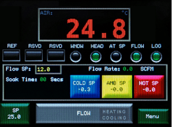 ECO 560-660 Operator Screen