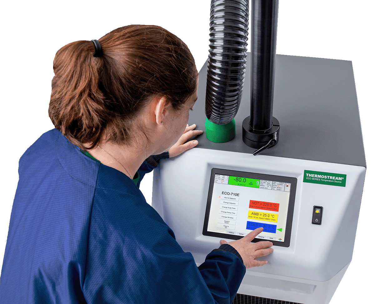 Thermal Test, Process Cooling, & Medical Cold Storage Solutions