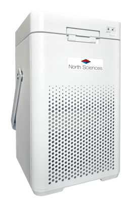 COVID-19 Vaccine Freezer - Messenger Series
