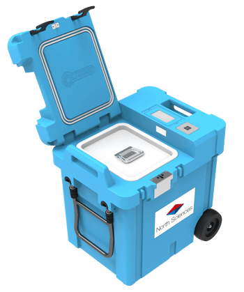 Portable Vaccine Storage Freezer