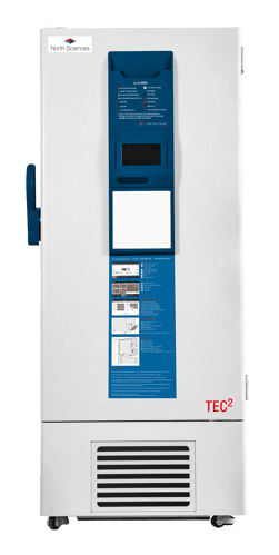 TEC2, Biomedical Freezer