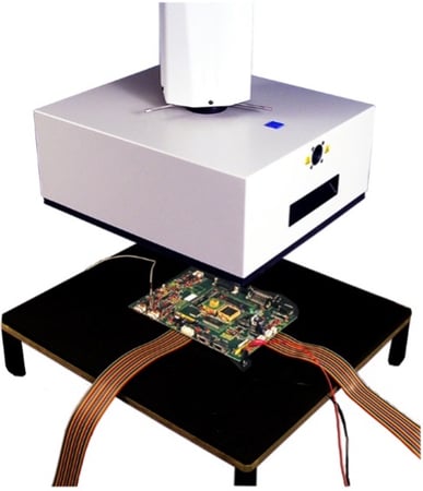 Circuit Board Temperature Test Enclosure