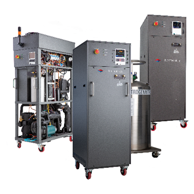 Chillers Cluster Chillers Cluster