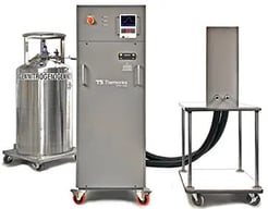 LN2 Cryogenic Extraction Chiller