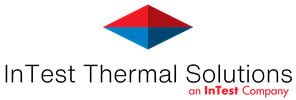 inTest Thermal logo and wordmark inTest Thermal logo and wordmark