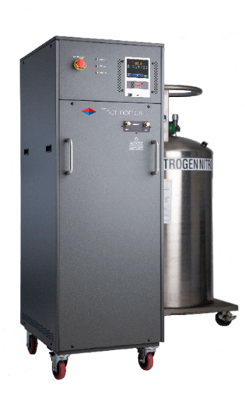 LN2 Cooled Chiller LN2 Cooled Chiller