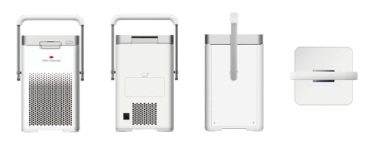 Portable Ultra Low Temperature Biomedical Freezers