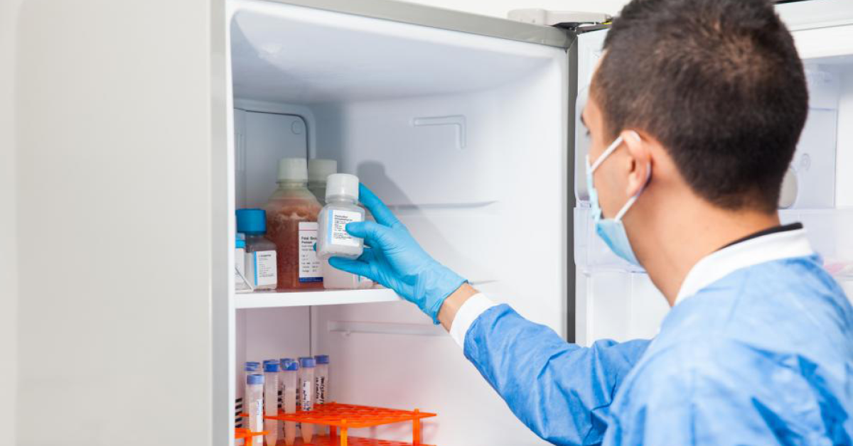 Ultra-Low Temperature Freezer