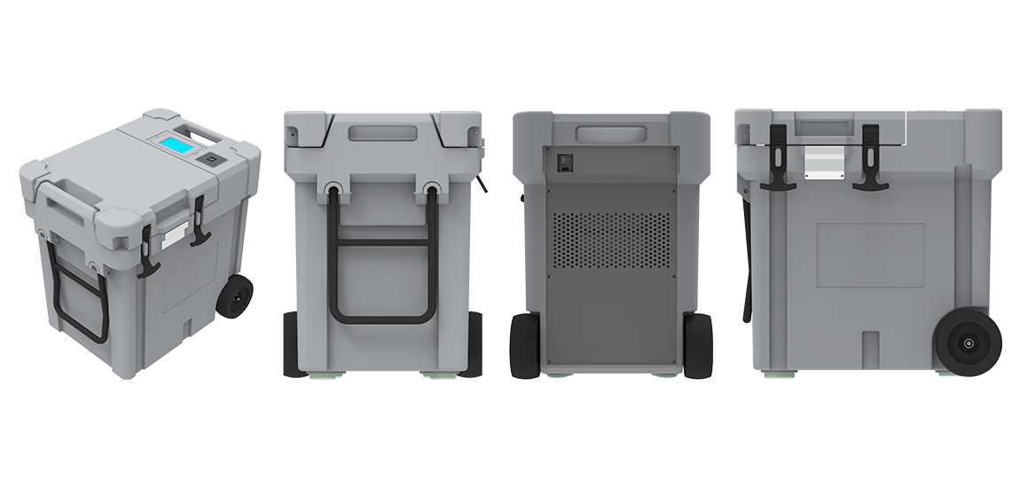 Biomedical Cold Chain Freezers Biomedical Cold Chain Freezers