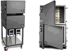 Details about   Sigma Systems M10 M-10-LN2/CO2-C3 Temperature Test Chamber .4 cu ft. 