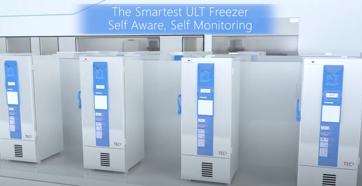 Ultra-low Temperature Freezers