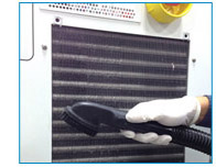 Condenser Cleaning Condenser Cleaning