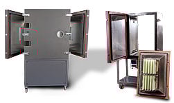 dual-door-chamber dual-door-chamber